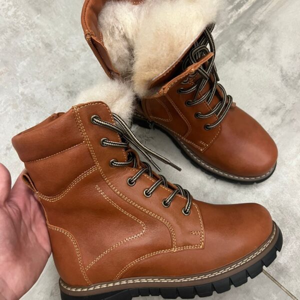 Берцы детские