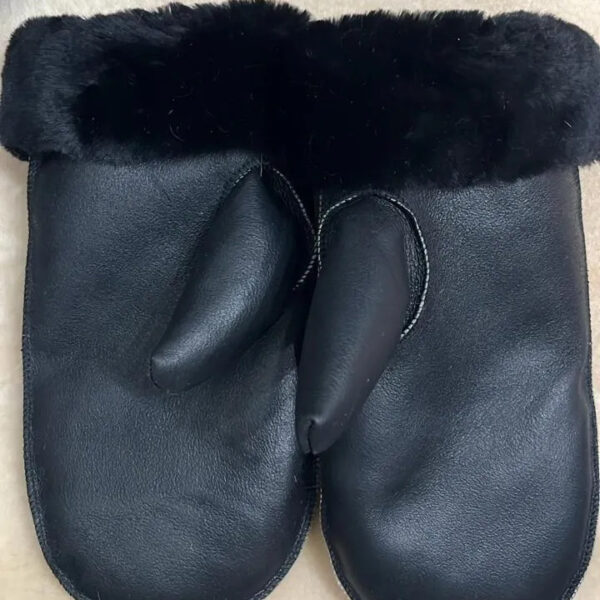 Рукавицы из напалана