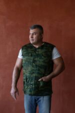 Жилет Камуфляж