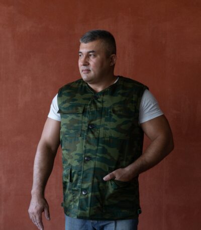 Жилет Камуфляж