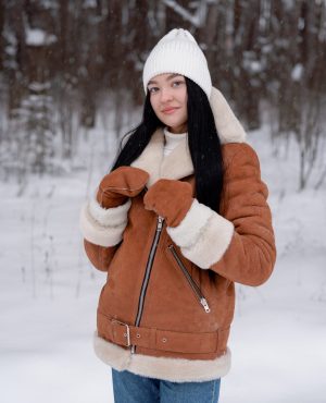 Косуха рыжая