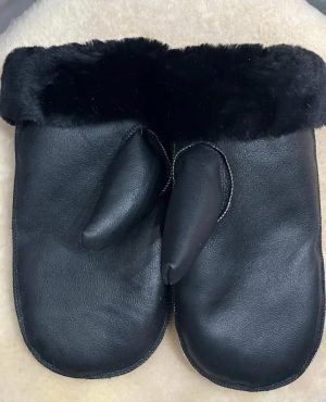 Рукавицы из напалана